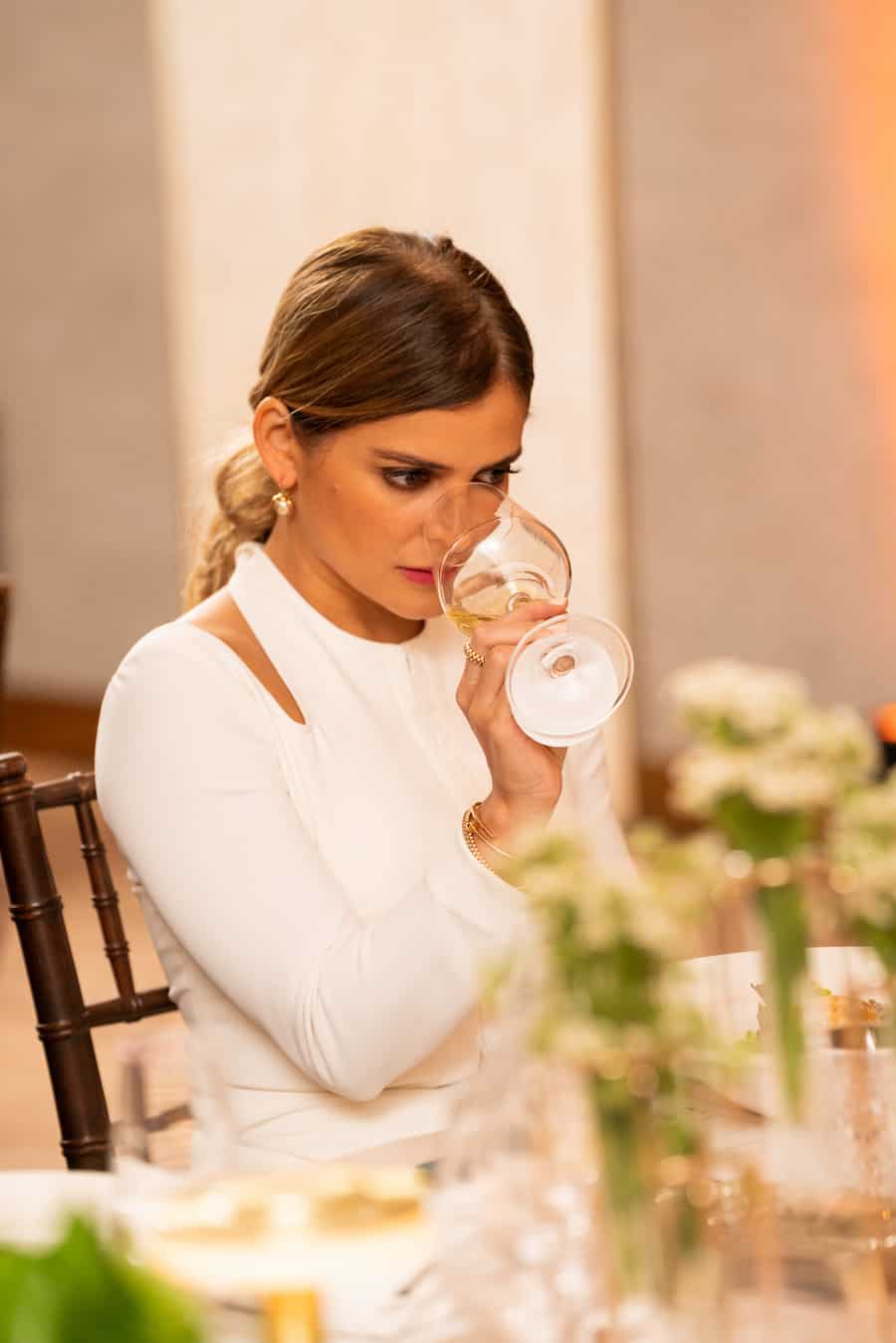 Aneley Cáceres.