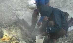 Vigilar los gases que liberan los volcanes activos podría evitar catástrofes