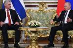Putin se reúne este martes en el Kremlin con Díaz-Canel