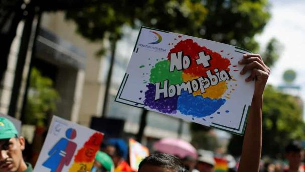 RD entre los países del Caribe donde EE.UU. desarrolla proyecto Ser LGBTI