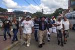Campesinos caminan desde El Seibo hasta el Palacio Nacional en reclamo de la devolución de sus tierras Campesinos caminan desde El Seibo hasta el Palacio Nacional en reclamo de la devolución de sus tierras
