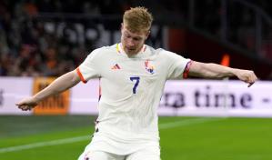 FIFA prohíbe palabra amor en camiseta de Bélgica