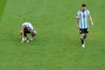 Esto se lee en Argentina, luego de la derrota ante Arabia Saudita Esto se lee en Argentina, luego de la derrota ante Arabia Saudita