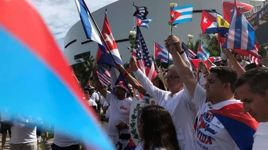 Opositores impedidos de volver a Cuba se dicen ignorados en acuerdos con EEUU Opositores impedidos de volver a Cuba se dicen ignorados en acuerdos con EEUU