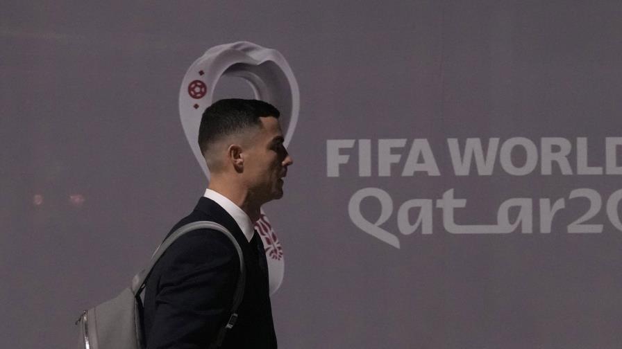 Cristiano Ronaldo deja el Manchester United con efecto inmediato, anuncia el club Cristiano Ronaldo deja el Manchester United con efecto inmediato, anuncia el club