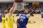 VIDEO | Powell y Jackson baten marcas, los Clippers vencen al Jazz