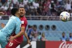 Las imágenes más destacadas del segundo día de Mundial