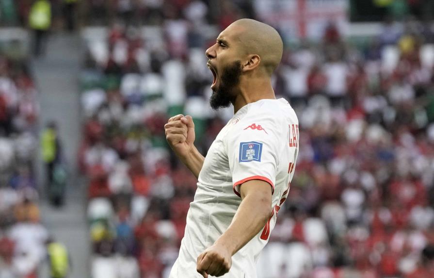 Túnez frena a Dinamarca, que empatan sin goles en el Mundial