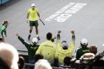 Australia aventaja a Holanda en Copa Davis Australia aventaja a Holanda en Copa Davis
