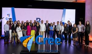 Cree Banreservas escoge cinco proyectos de emprendimiento que optarán por inversión