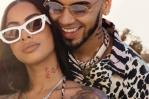 Anuel celebra embarazo de Yailin: ¡Voy a ser papá!