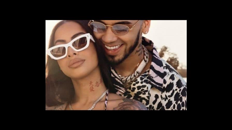 Anuel celebra embarazo de Yailin: ¡Voy a ser papá!