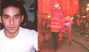 Barbero dominicano pierde la vida en un incendio en su apartamento en NY
