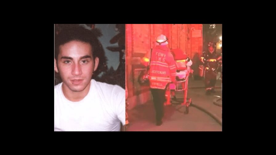 Barbero dominicano pierde la vida en un incendio en su apartamento en NY Barbero dominicano pierde la vida en un incendio en su apartamento en NY