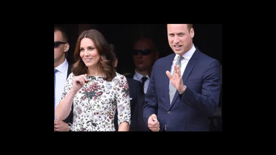 Cuál es el truco de Kate y William para criar a sus hijos