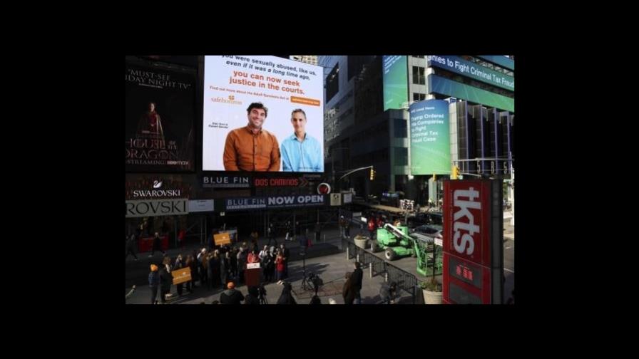 Ley en Nueva York elimina plazo para presentar demandas por abuso sexual Ley en Nueva York elimina plazo para presentar demandas por abuso sexual