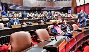 Diputados aprueban en primera lectura proyecto que crea Empresa Generadora de Electricidad Punta Catalina