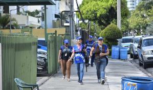 Censaron el 80 % de la población en 26 provincias