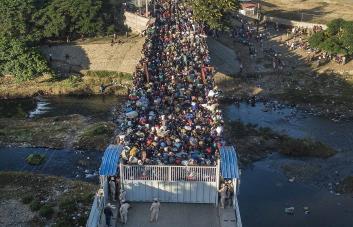 Rechazo general a expresión de Estados Unidos sobre deportaciones