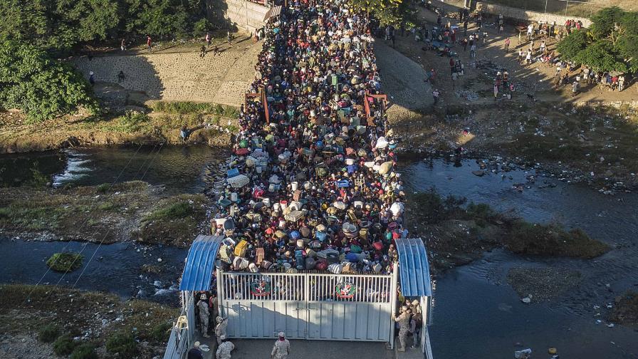 Rechazo general a expresión de Estados Unidos sobre deportaciones