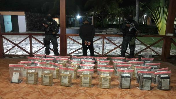 Narcos dominicanos se han convertido en estructuras logísticas, según informe