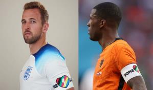 Blinken lamenta prohibición de brazaletes LGBT por la FIFA