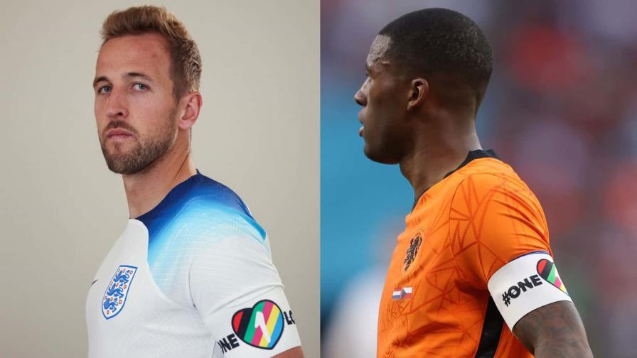 Blinken lamenta prohibición de brazaletes LGBT por la FIFA