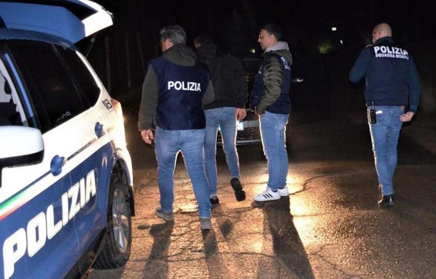 La Policía de Italia detiene a 49 presuntos miembros de la mafia Ndrangheta cerca de Milán