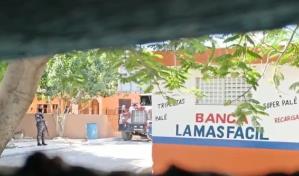 Disturbios en Azua ante trabajos para instalación de líneas de transmisión de barcaza