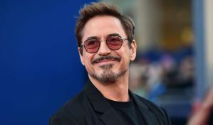 Robert Downey Jr tuvo este accidente en Sherlock Holmes