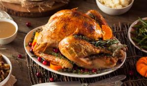 Receta del pavo asado perfecto, según Martha Stewart