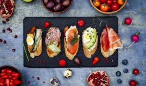 Qatar 2022: tres recetas para saborear el partido España-Costa Rica