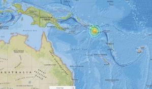 Sismo de magnitud 7 en Islas Salom&oacute;n provoca alerta de tsunami