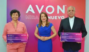 Avon hace un llamado a la visibilidad, conciencia y acción contra la violencia de género