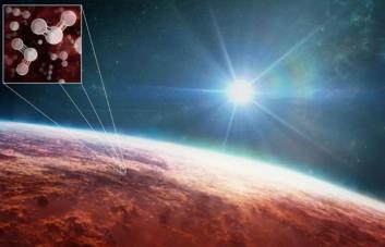El Webb capta la huella química más completa de la atmósfera de un exoplaneta