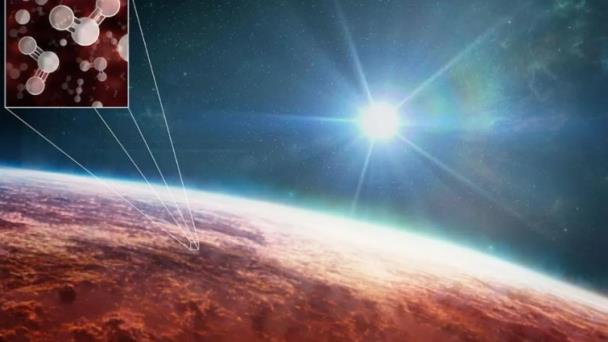 El Webb capta la huella química más completa de la atmósfera de un exoplaneta