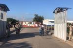 Haitianos mantienen cerrada puerta en la frontera que da acceso a Dajabón en rechazo a deportaciones