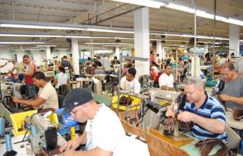 El sector zonas francas presenta crecimiento del 25.8 %
