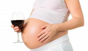 Beber en el embarazo, incluso poco, produce cambios en el cerebro del beb&eacute;