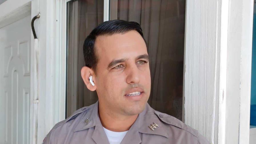 Detienen uno de los sospechosos del tiroteo que dejó cinco muertos en Santiago Detienen uno de los sospechosos del tiroteo que dejó cinco muertos en Santiago