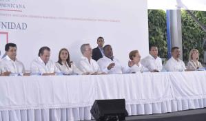 Presidente Abinader inaugura programa Oportunidad 14/24 en La Romana   