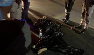 Patana arrolla mujer que viajaba en una pasola en Bávaro