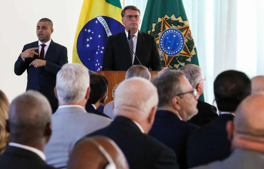 El partido de Bolsonaro admite que no encontró problemas en la primera vuelta
