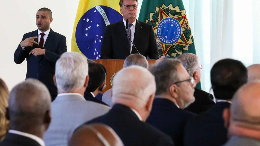 El partido de Bolsonaro admite que no encontró problemas en la primera vuelta