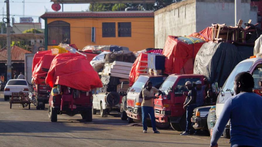 Paralizan actividades comerciales en Dajabón en apoyo al Gobierno dominicano Paralizan actividades comerciales en Dajabón en apoyo al Gobierno dominicano