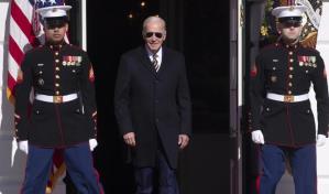 Biden sobre el control de armas: "debemos adoptar más acciones"