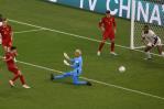España se hace un hueco entre aspirantes al título tras festival de goles ante Costa Rica