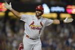 Albert Pujols gana el regreso del año en la Liga Nacional