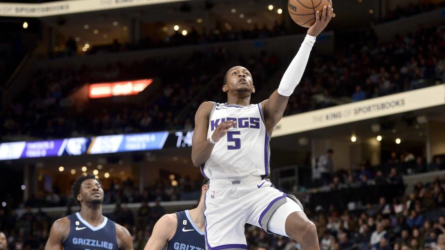 VIDEO | Kings superan a Grizzlies, ligan séptimo triunfo consecutivo VIDEO | Kings superan a Grizzlies, ligan séptimo triunfo consecutivo