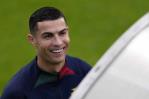 Ronaldo, listo para impresionar en debut portugués en Qatar